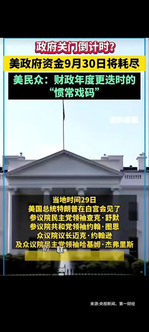 美国联邦政府关门，美国联邦政府18次关门启示