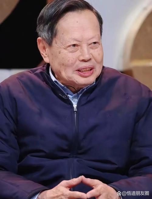 杨振宁院士生平回顾，杨振宁院士生平回顾视频