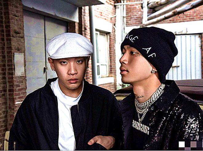 一Rapper吸毒被捕，