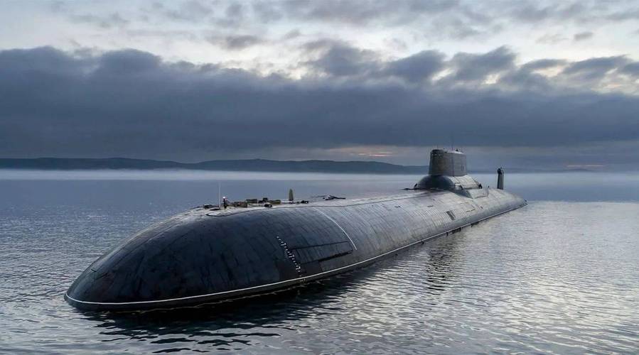 美在俄部署核潜艇，美俄战略核潜艇