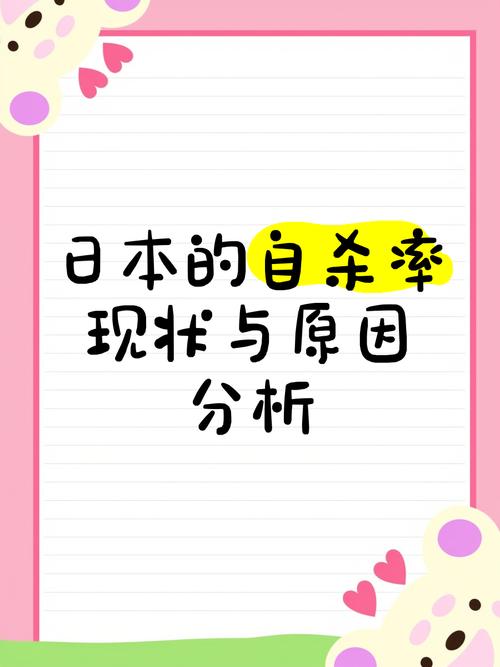 男性自杀率为女性3倍，