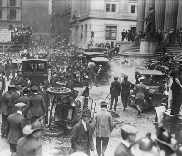 纽约发生汽车爆炸，纽约发生汽车爆炸事件