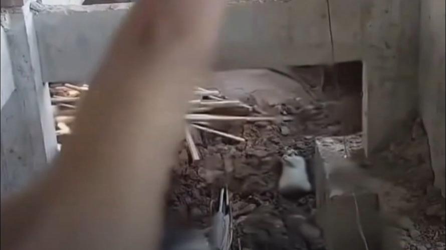 邻居偷挖300平地下室，邻居偷挖300平地下室之后