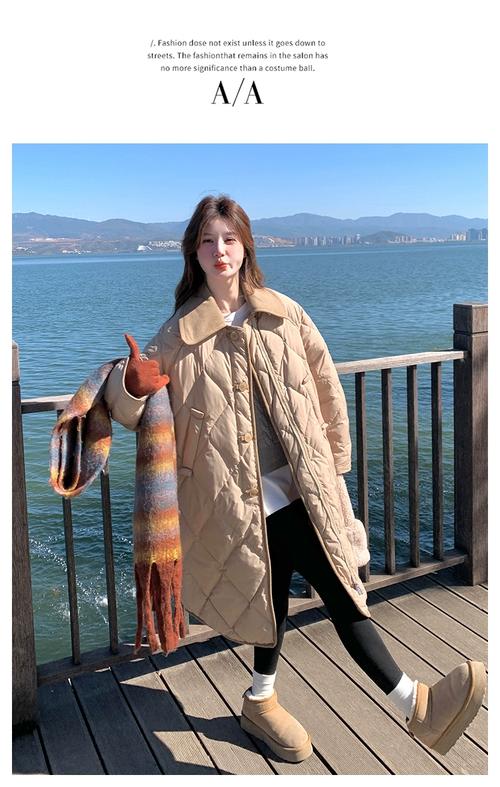 羽绒服别买卡其色，羽绒服别买卡其色好看吗