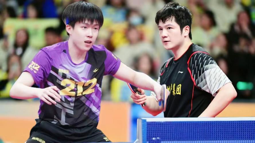 樊振东4比2王楚钦,樊振东4比2王楚钦赢了吗