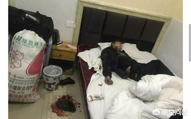 女子酒店中30多刀死,女子酒店中30多刀死了 女子酒店中30多刀死,女子酒店中30多刀死了