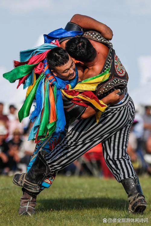 内蒙古举办躺平大赛，