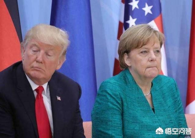 美欧爆发激烈争吵，牛弹琴:美欧爆发激烈争吵