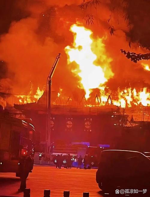 日本深夜突发火灾，日本深夜突发火灾事件