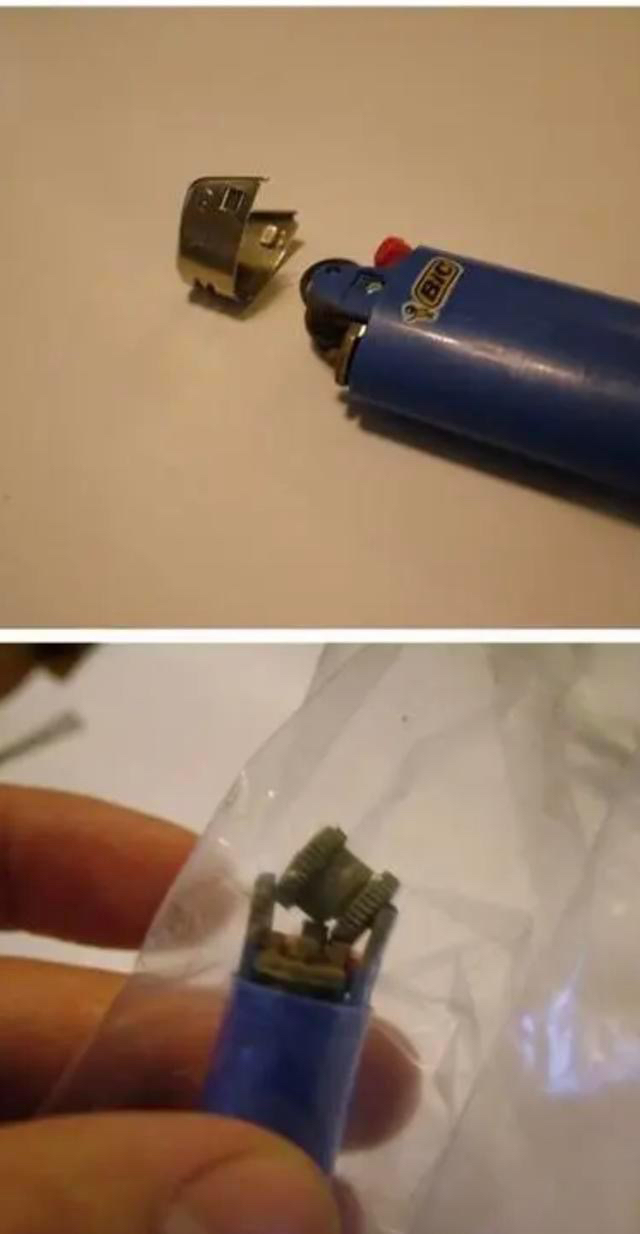 吞打火机30年才取出,吞打火机30年才取出会怎样 吞打火机30年才取出,吞打火机30年才取出会怎样