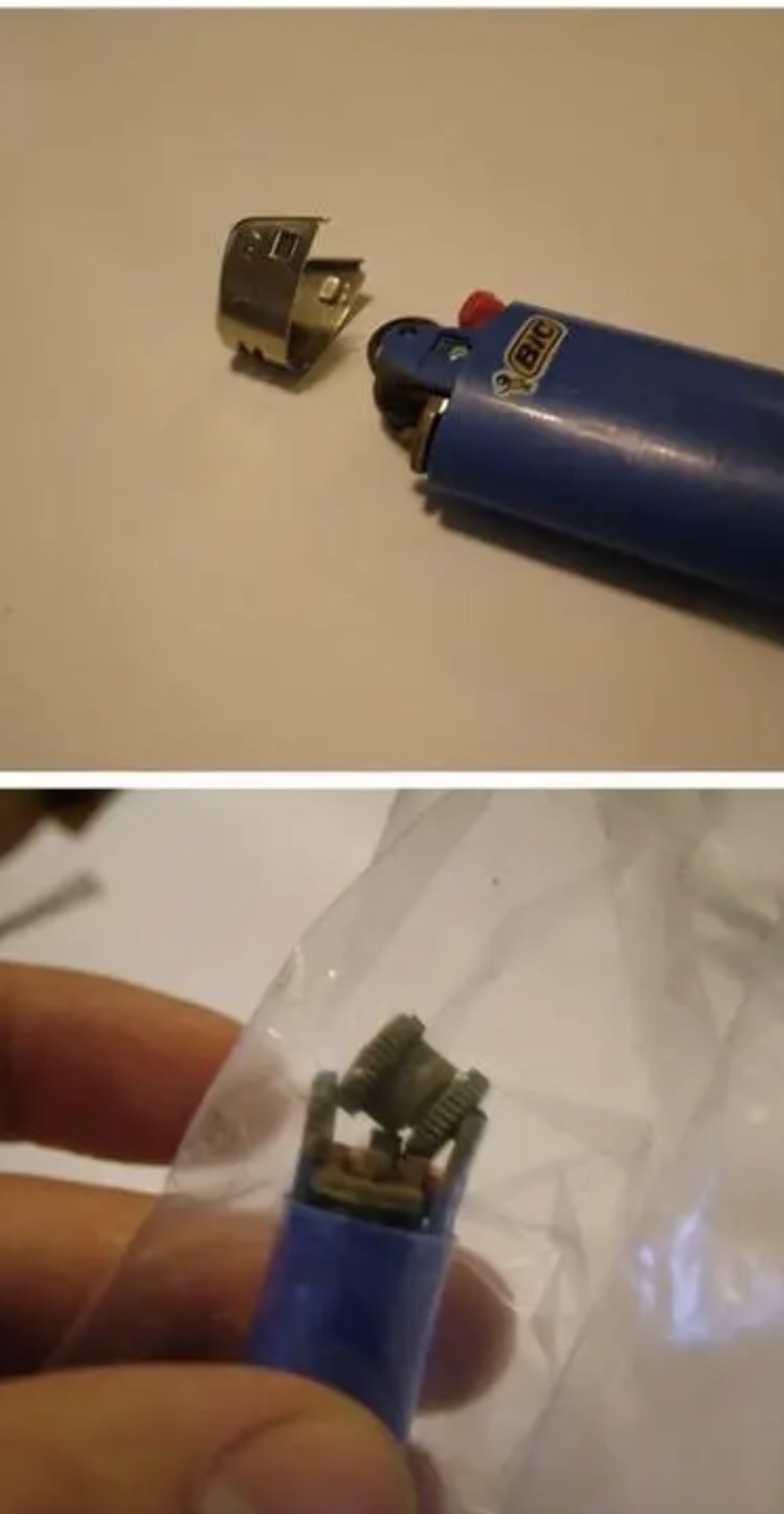 吞打火机30年才取出,吞打火机30年才取出会怎样 吞打火机30年才取出,吞打火机30年才取出会怎样