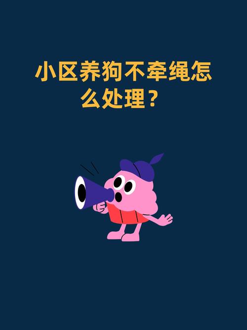 遛狗不拴绳拘10天，遛狗不拴绳拘留