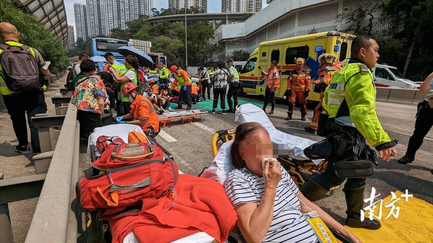 香港200人情况未明，近200名香港