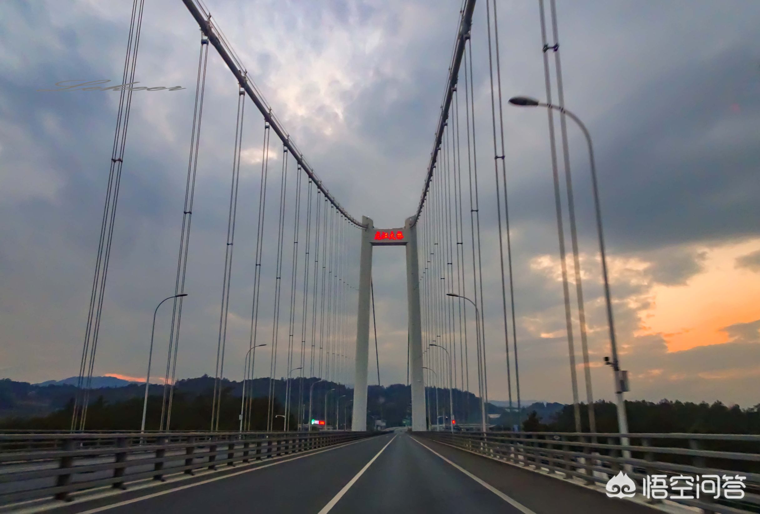 最大跨度桥梁通车,最大跨度桥梁通车多少米 最大跨度桥梁通车,最大跨度桥梁通车多少米