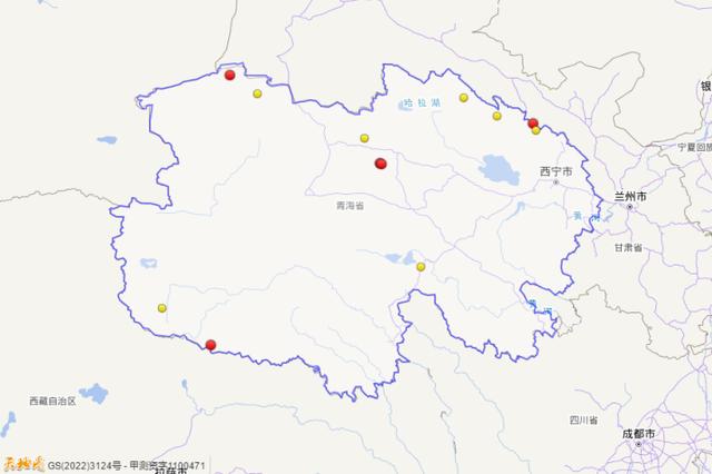 新疆6.0级地震，新疆6.0地震时政序评