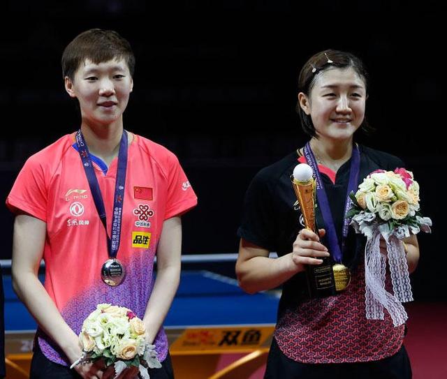 国乒8比4德国，国乒vs德国