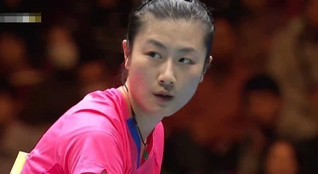 国乒8比4德国，国乒vs德国