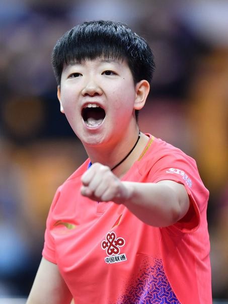 国乒8比4德国，国乒vs德国