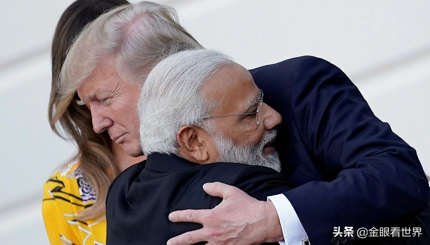 普京抵达印度,普京抵达印度,莫迪迎接 普京抵达印度,普京抵达印度,莫迪迎接