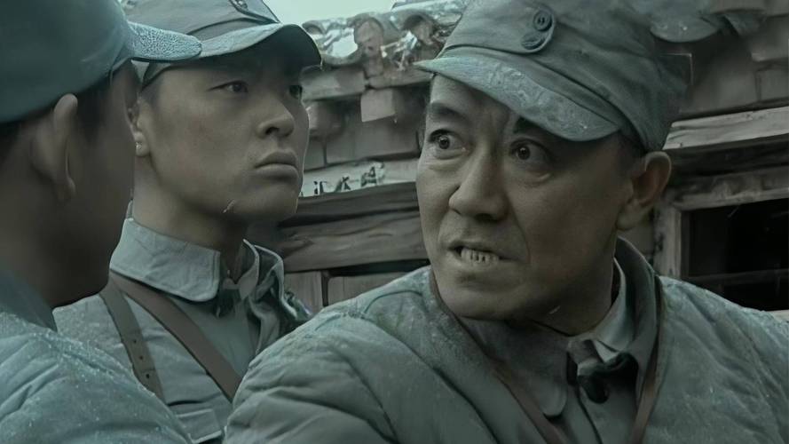 李幼斌重现亮剑场面,李幼斌重现亮剑场面视频