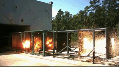日激光武器准备测试,激光武器测试视频 日激光武器准备测试,激光武器测试视频