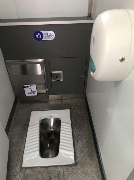 联合国厕所不再供纸，