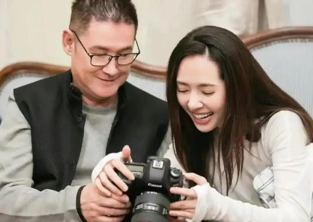 郭碧婷谈与向佐分居，郭碧婷谈与向佐分居的事情