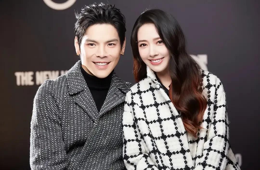 郭碧婷谈与向佐分居，郭碧婷谈与向佐分居的事情