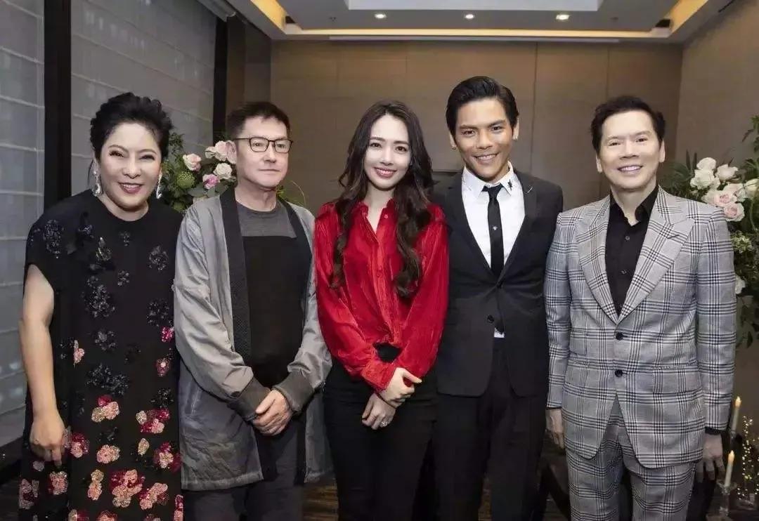 郭碧婷谈与向佐分居，郭碧婷谈与向佐分居的事情