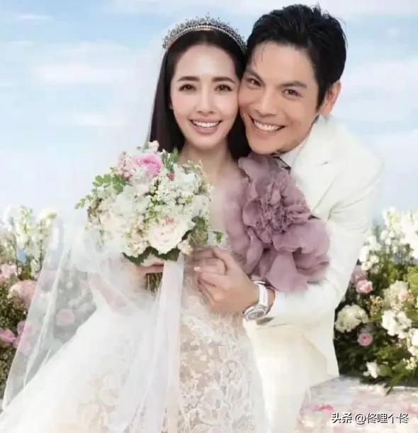 郭碧婷谈与向佐分居，郭碧婷谈与向佐分居的事情