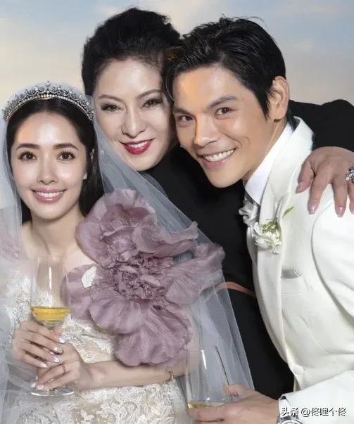 郭碧婷谈与向佐分居，郭碧婷谈与向佐分居的事情