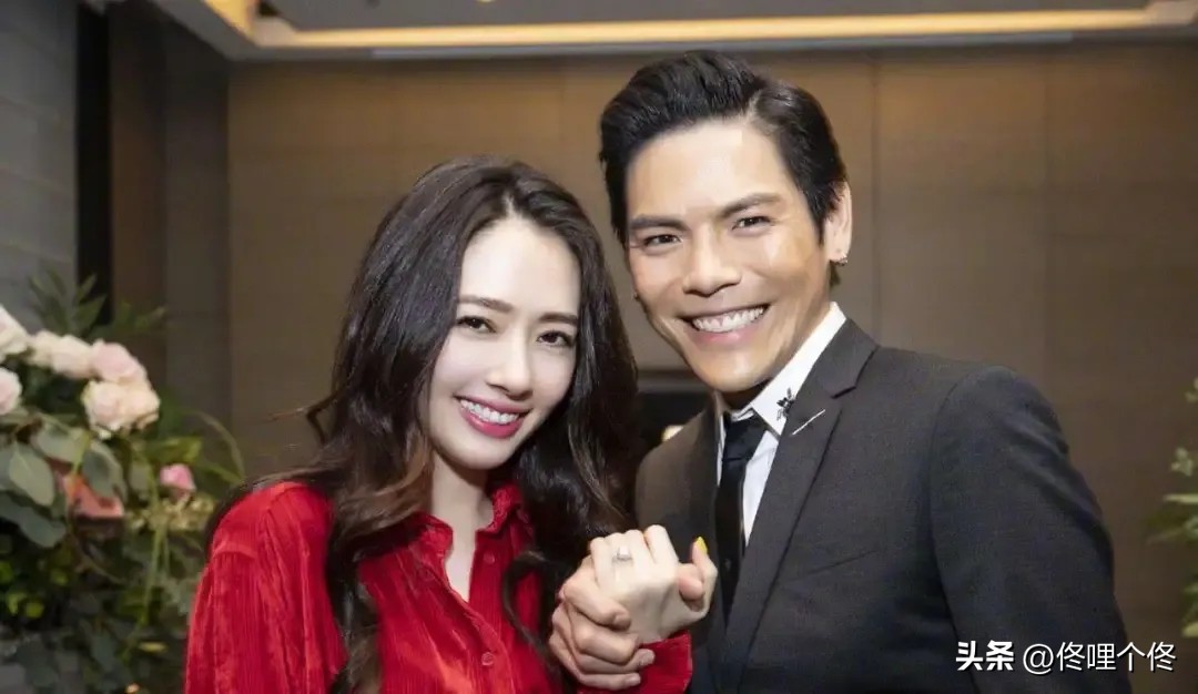 郭碧婷谈与向佐分居，郭碧婷谈与向佐分居的事情