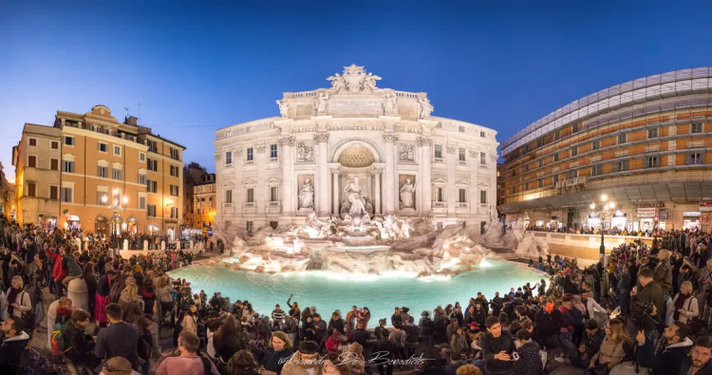 罗马许愿池要收费了,罗马许愿池要收费了吗