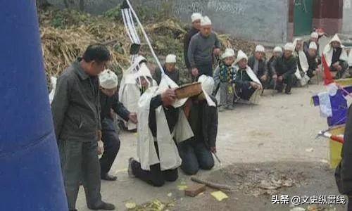 全村瞒老人儿女已故，全村瞒老人儿女已故怎么处理