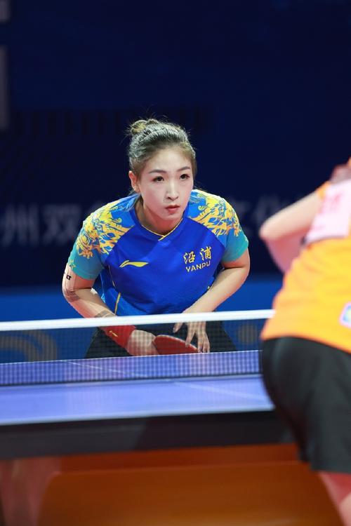 刘诗雯国家级教练，刘诗雯国家级教练是谁