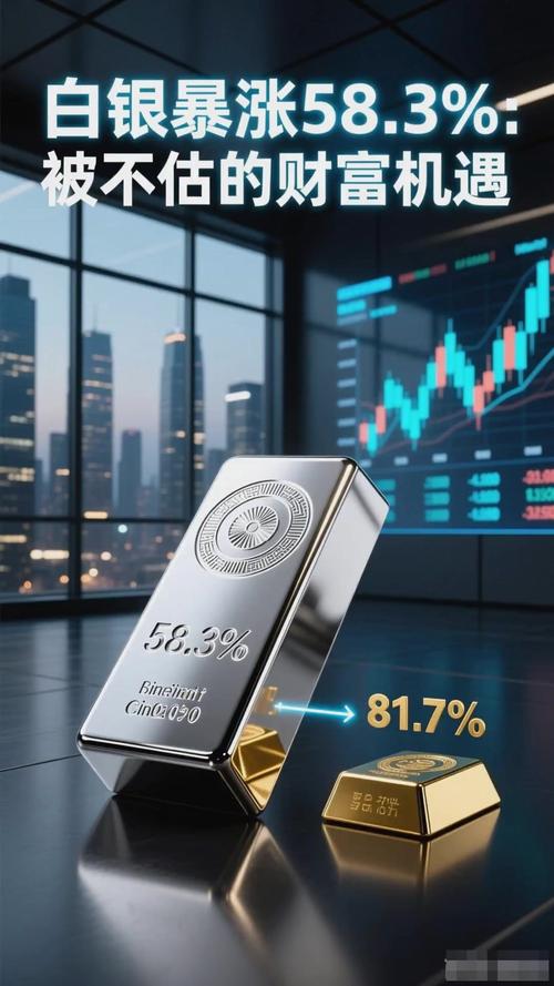 白银涨到可怕，白银暴涨意味着什么