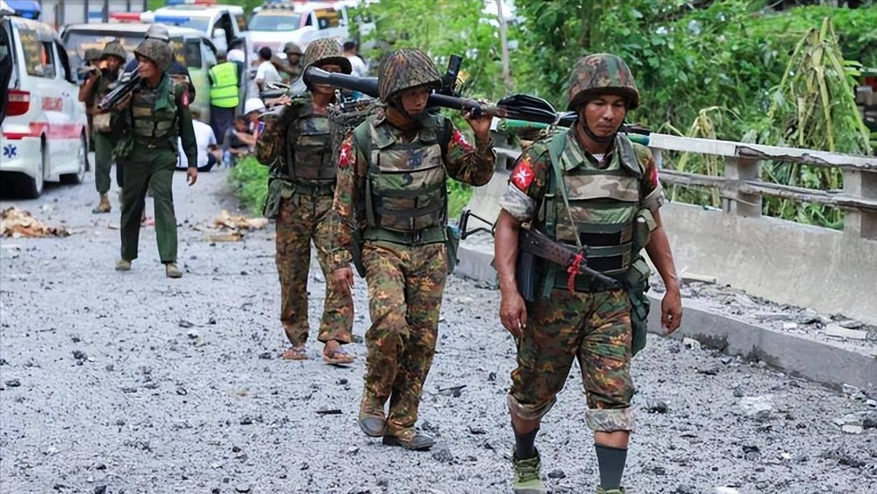 柬埔寨泰国正式停火，柬埔寨泰国停火了吗