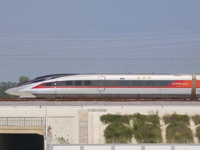 中国高铁破5万公里，中国高铁总里程五万公里