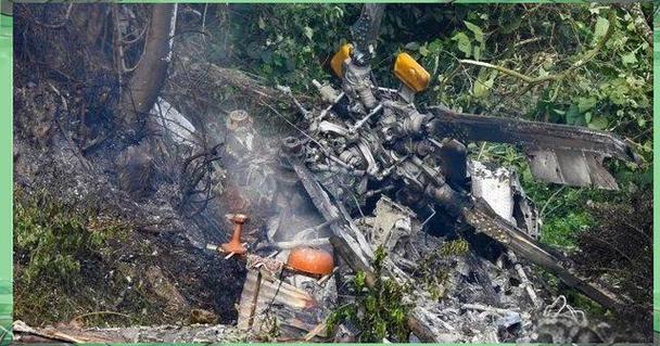 2直升机相撞致1死，两直升机相撞