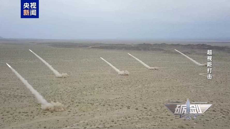 远火实弹射击全命中，东部战区远火实弹射击全命中