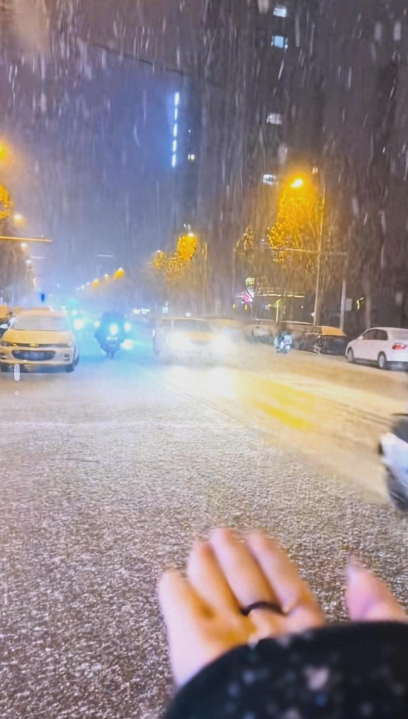 郑州明天将迎来大雪，郑州明天将迎来大雪吗