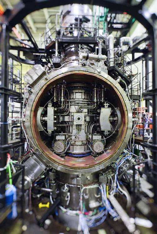 人造太阳实验新突破，人造太阳实验装置