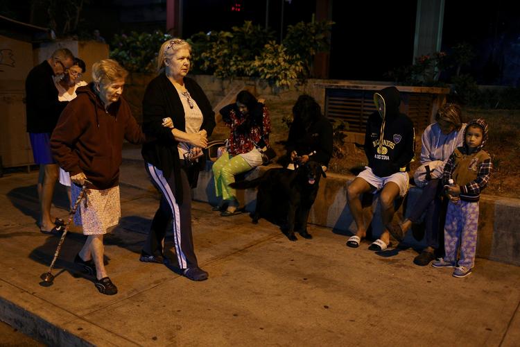 委内瑞拉5.0级地震，委内瑞拉5.0级地震多少级