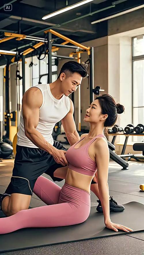 阿sa与健身教练恋情，阿Sa与健身教练恋情细节