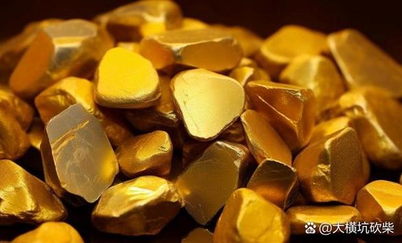 沙特又发现黄金资源，沙特又发现黄金资源了吗