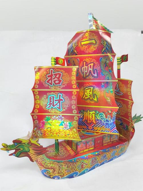 男子转行做祭品纸扎，做纸扎祭品赚钱吗