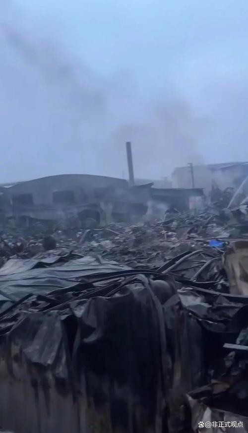 塑料公司突发大火，塑料公司突发大火事件