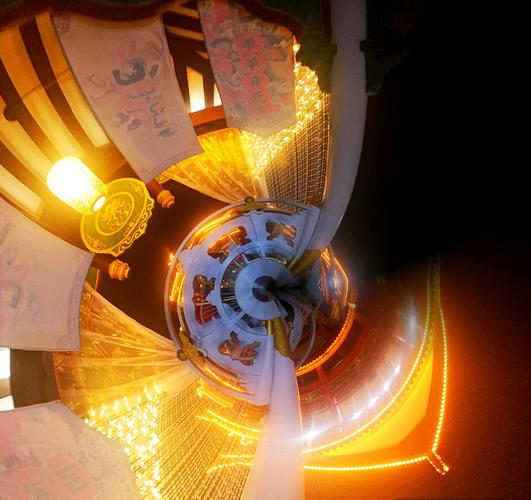 牛棚秒变凌霄宝殿，