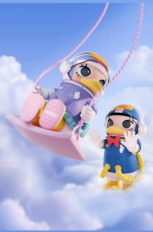 撞脸泡泡玛特赔25万，与泡泡玛特竞争