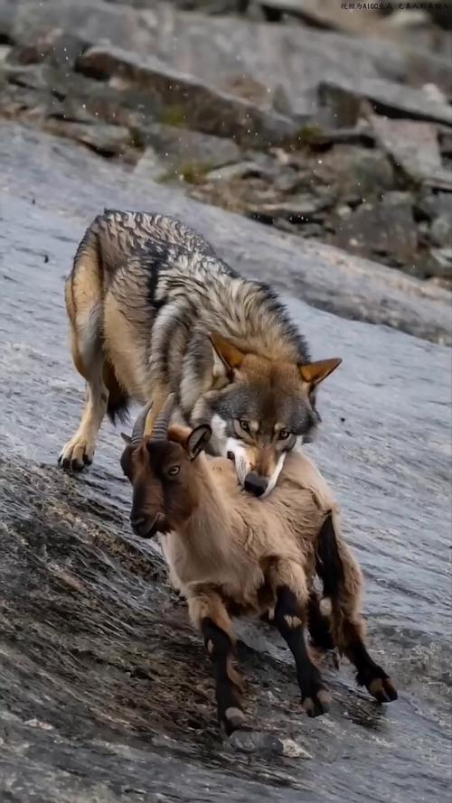 咬人雪豹咬死35只羊，咬人雪豹咬死35只羊视频